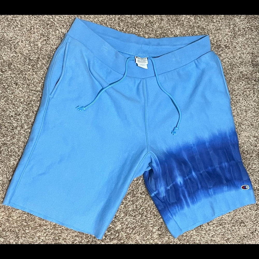 Champion Blue Basketball Shorts XL